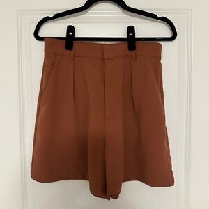 Abercrombie Tailored Shorts